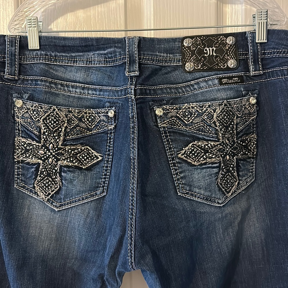Buckle Miss Me jeans size 33/31